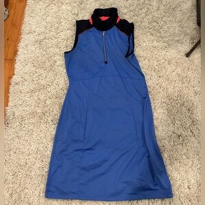 EP New York golf dress